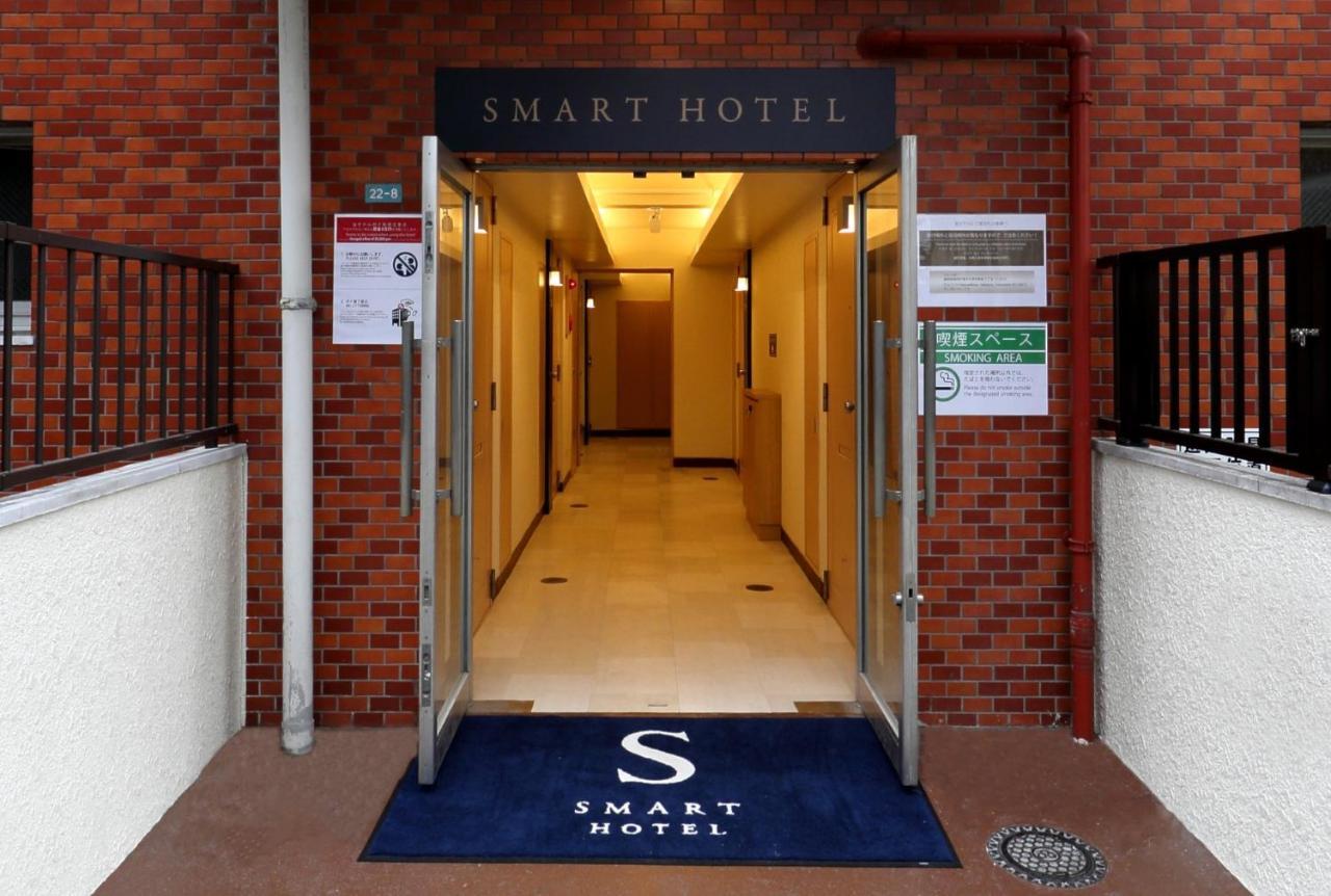 פוקואוקה Smart Hotel Hakata 3 מראה חיצוני תמונה